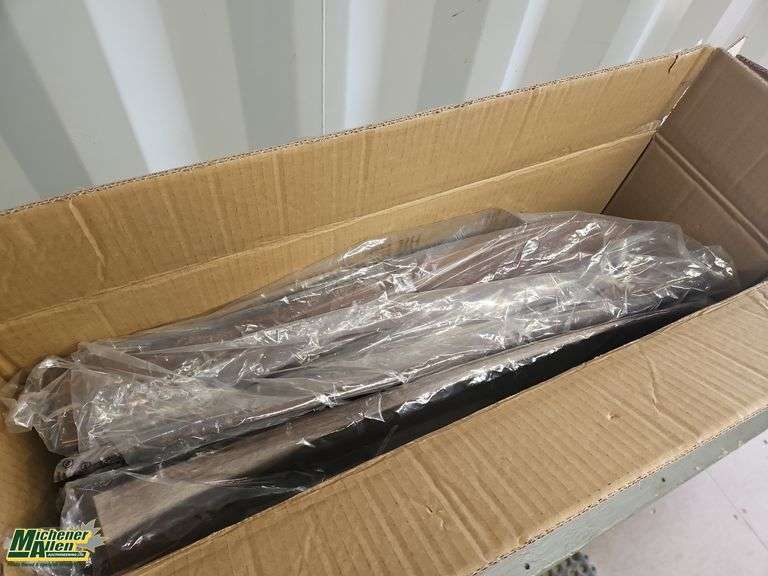 Box with 48in Industrial Fan with Remote Control- Qty.1