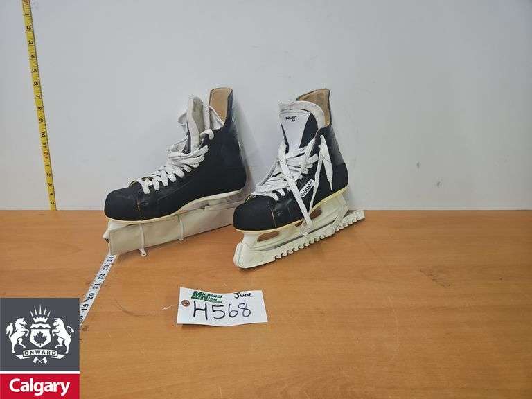 Bauer Skates Size 9.5