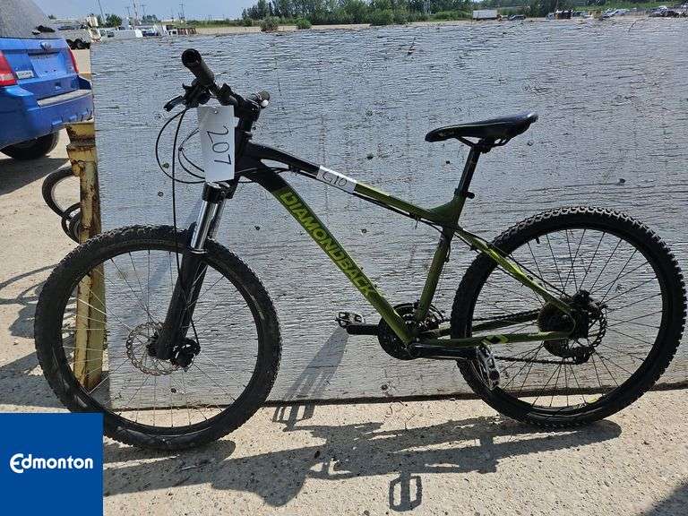 DiamondBack Expresso - Qty.1