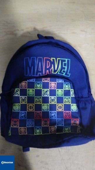 Marvel Backpack