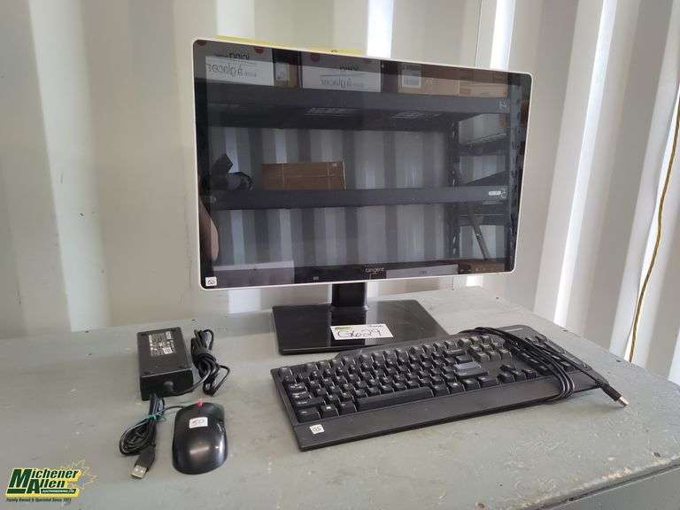 Tangent M24T All in One Desktop with Keyboard, Mouse and Power Cable - Qty. 1