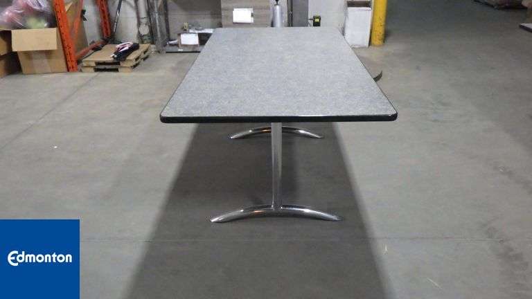 Table 72"W x 36"D x 29.75"T ***HEAVY***