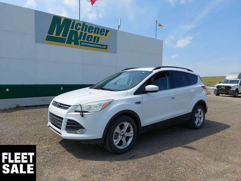 2015  Ford  Escape  SE 4WD 4dr SUV