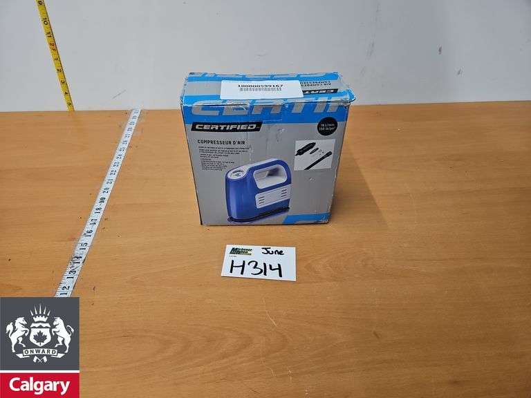 Air Compressor