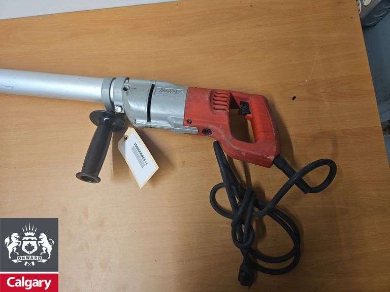 Milwaukee Hammer Drill