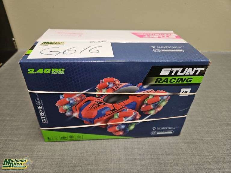 Stunt Racing High Performance Remote Control Racing Car - Qty.2
