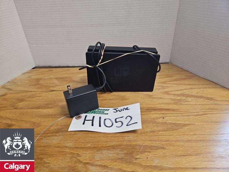 Nintendo Switch Dock