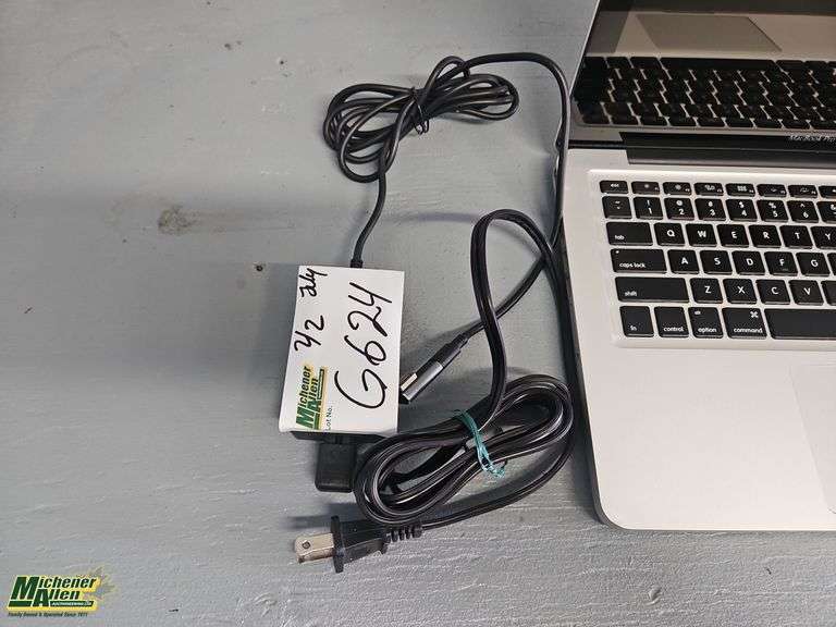 Apple MacBook Pro A1278 (Comes with Power Cord)- Qty.1