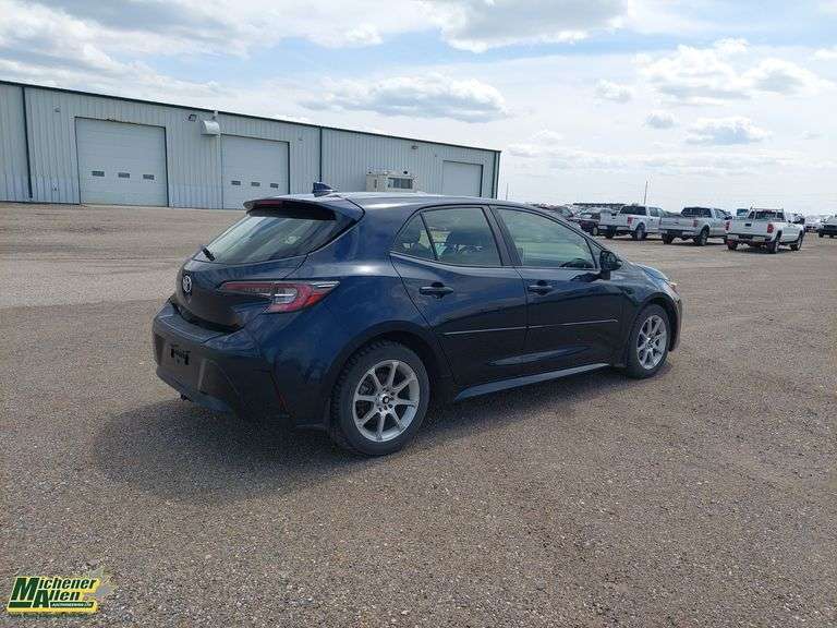 2019  Toyota  Corolla  4dr Hatchback