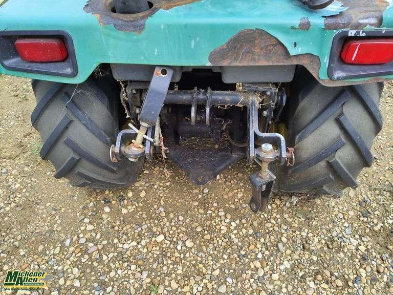 Non-Operable  1988  John Deere  Mower