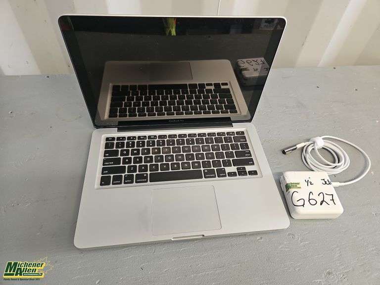 Apple MacBook Pro A1278 (Comes with Power Cord)- Qty.1