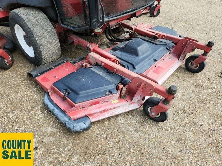 2013  Toro  Grounds Master 5910  Mower