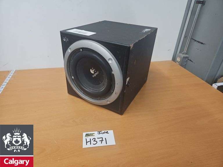 Logitech Subwoofer