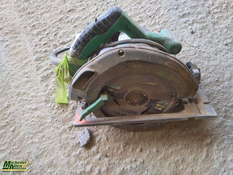 Hitachi Circular Saw