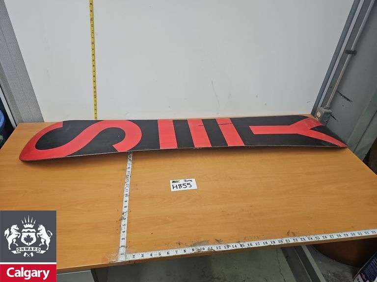 Snowboard