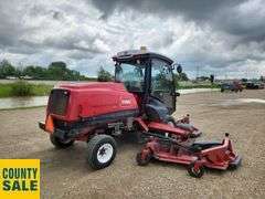 2013  Toro  Grounds Master 5910  Mower