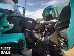 2014  Freightliner  M2 112  T/A  Day Cab Tractor