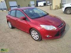 2012  Ford  Focus  SE  Auto Hatchback