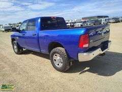 2018  Ram  3500  4x4 SLT 4dr Crew Cab 6.3 ft. SB SRW Hemi