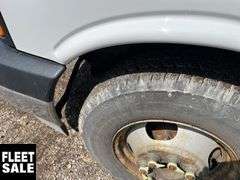 2020  Chevrolet  Express  S/A  Ambulance