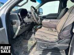 2019  Ford  F-350 Super Duty 4X4  Single Rear Wheel  Cab & Chassis