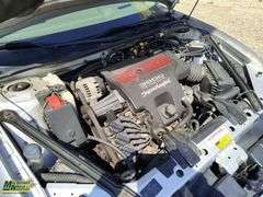 2001  Pontiac  Grand Prix  GTP