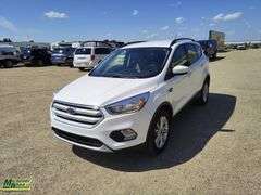 2018  Ford  Escape  SE 4WD 4dr SUV