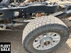 2019  Ford  F-350 Super Duty  Single Rear Wheel  Cab & Chassis
