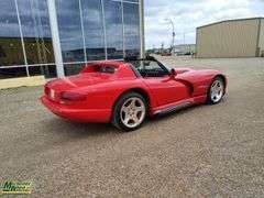 1994  Dodge  Viper  Convertible