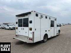 2019  Chevrolet  Express  S/A  Ambulance