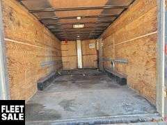 2012  Haulmark  TSTV85X20WT2  T/A  20ft 2in  Enclosed Trailer