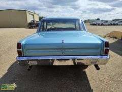 1967  Pontiac   Acadian  2 Door