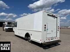 Non-Operable  2011  Ford  E-Series  S/A  Step Van