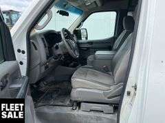 2013  Nissan  NV  3500 HD SV 3dr Cargo Van w/High Roof  Cargo Van