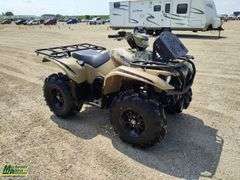 2022  Yamaha   Kodiak   700 4x4  Quad