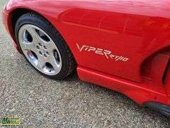 1994  Dodge  Viper  Convertible
