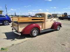 1941  Chevrolet 1314  Pickup