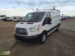 2018  Ford  Transit 150  Powerstroke DSL  Cargo Van