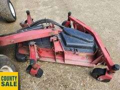 2013  Toro  Grounds Master 5910  Mower