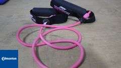 PTP Powertube+ Ultra light Resistance Tube 4.8lbs PTP  Powertube+ Ultra light 4.8lbs
