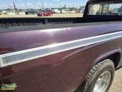 1968  Dodge   D200