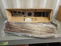 Box with 48in Industrial Fan with Remote Control- Qty.1