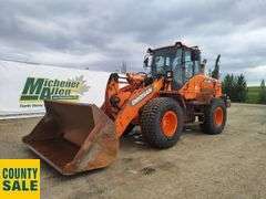 2015  Doosan  DL250  Wheel Loader