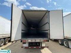 2013  Utility Trailer Mfg. Co.  T/A  53ft  Reefer Trailer