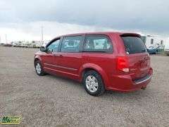 2011  Dodge  Grand Caravan   FWD 4dr Mini-Van