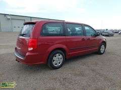 2011  Dodge  Grand Caravan   FWD 4dr Mini-Van