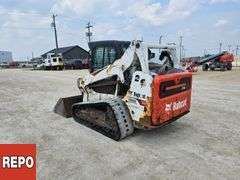 2018  Bobcat  T590  Tracked Skid Steer