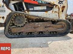 2018  Bobcat  T590  Tracked Skid Steer
