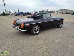 1973  MGB  Roadster  Convertible