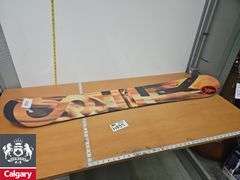 Snowboard